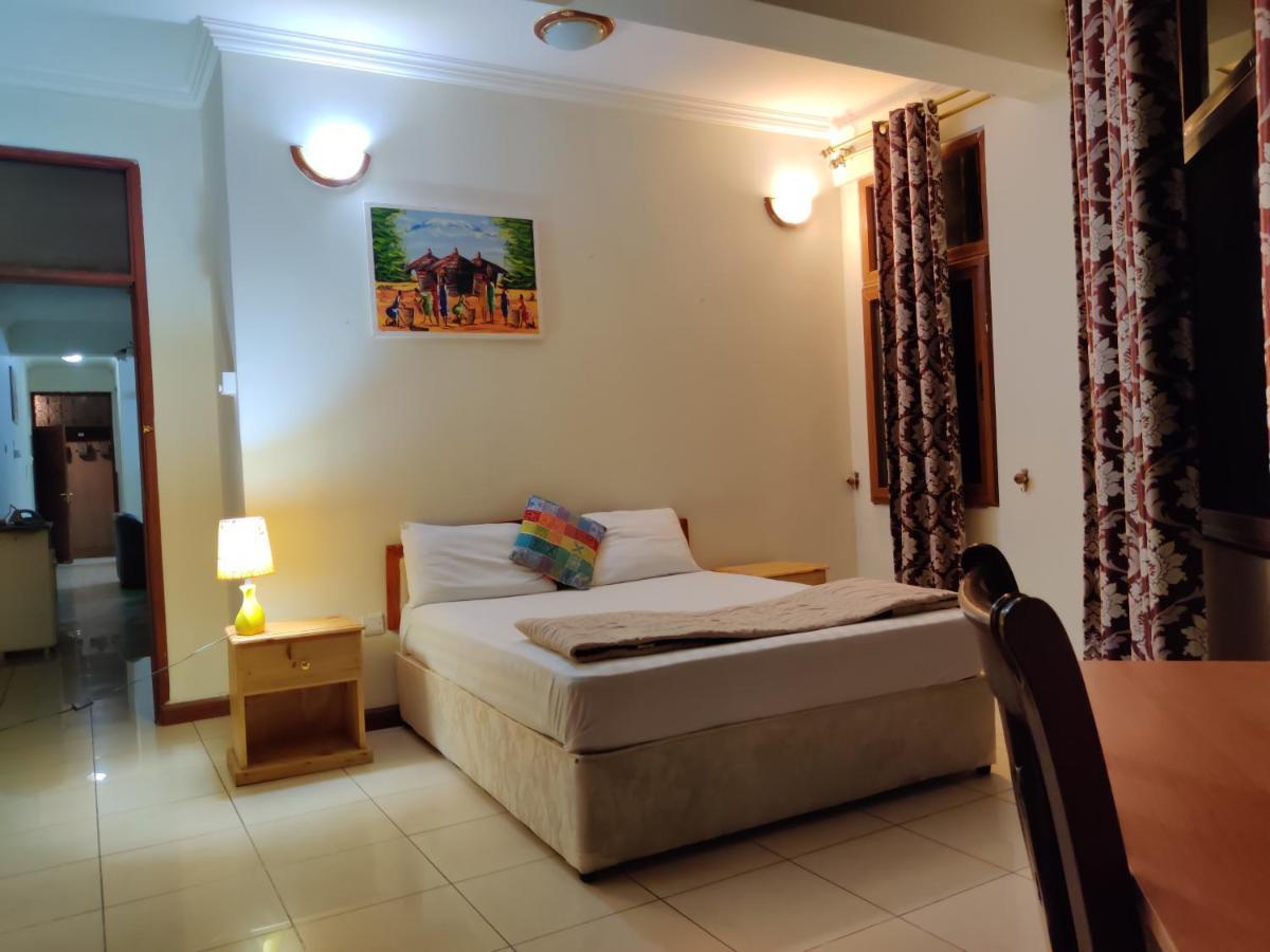 City Centre Apartments Dar es Salaam Zewnętrze zdjęcie