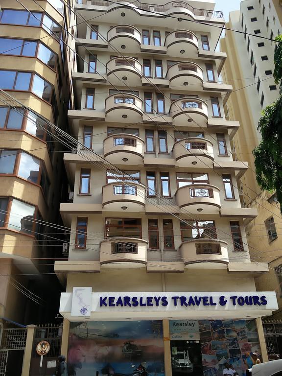 City Centre Apartments Dar es Salaam Zewnętrze zdjęcie