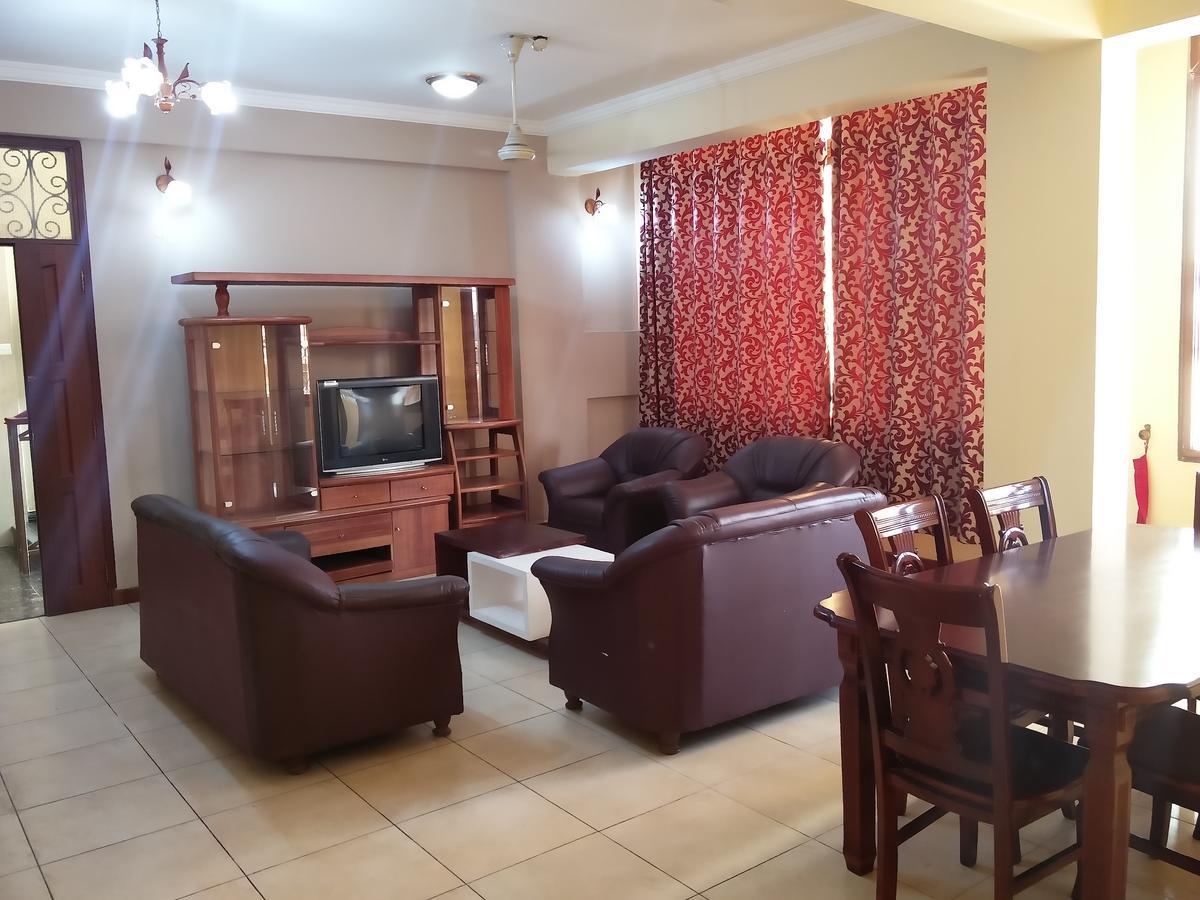 City Centre Apartments Dar es Salaam Zewnętrze zdjęcie