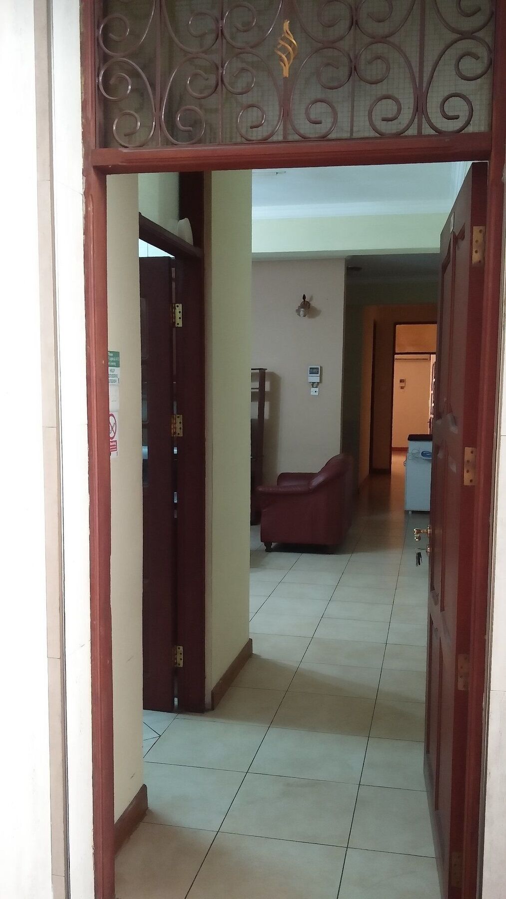 City Centre Apartments Dar es Salaam Zewnętrze zdjęcie