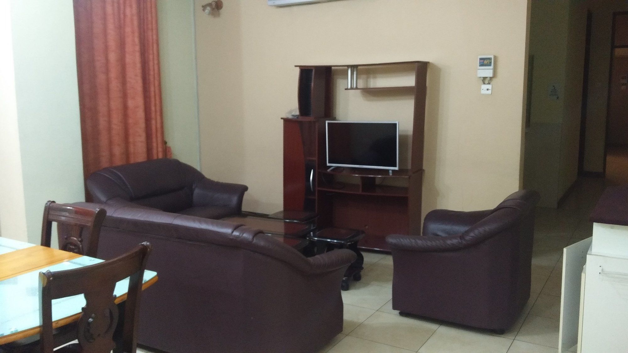 City Centre Apartments Dar es Salaam Zewnętrze zdjęcie