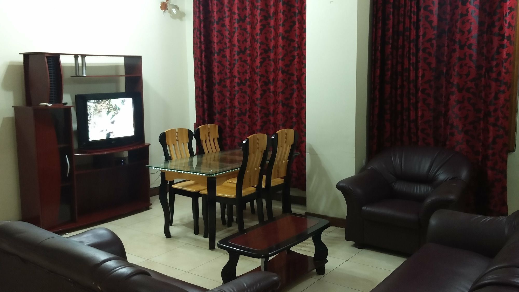 City Centre Apartments Dar es Salaam Zewnętrze zdjęcie