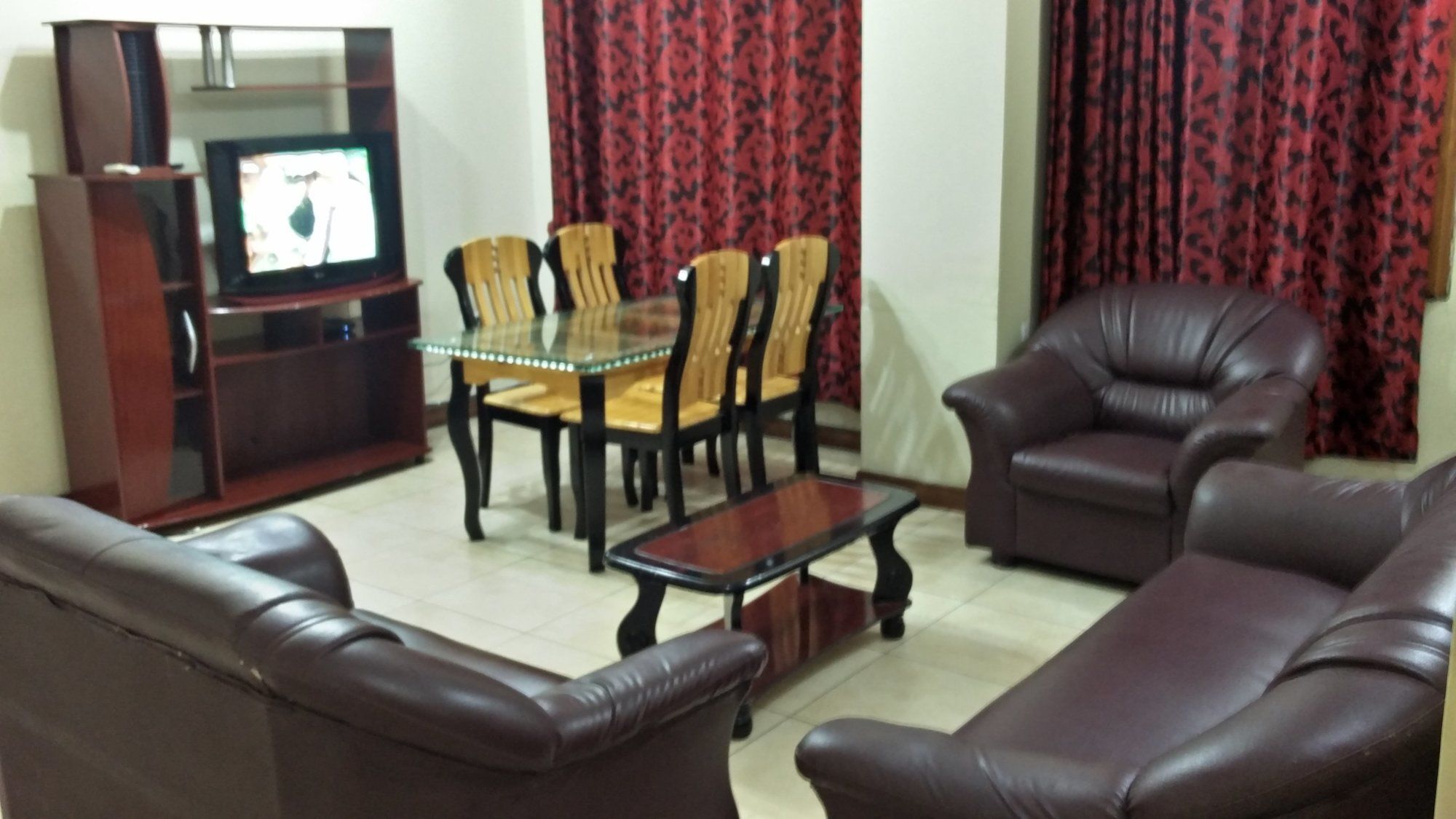 City Centre Apartments Dar es Salaam Zewnętrze zdjęcie