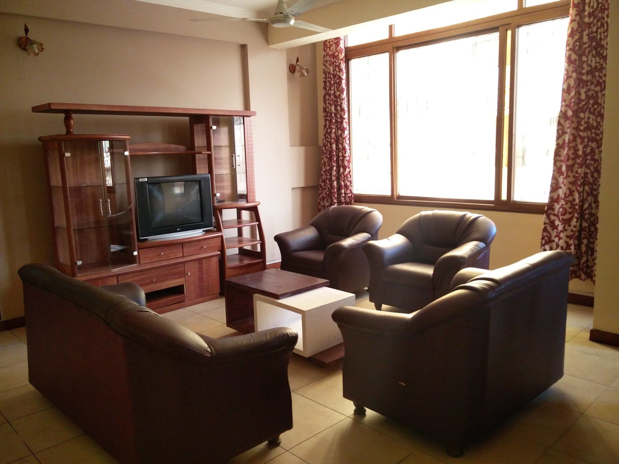 City Centre Apartments Dar es Salaam Zewnętrze zdjęcie